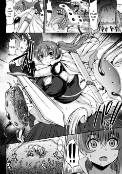 Page 44 of 2D Comic Magazine Onna Kishi Naedokoka Keikaku Vol. 1 | The Plan To Turn Female Knights Into Nurseries Vol.1