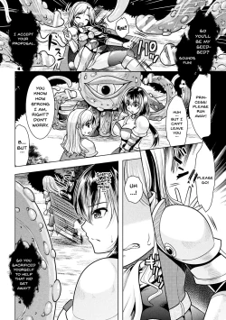 Page 8 of 2D Comic Magazine Onna Kishi Naedokoka Keikaku Vol. 1 | The Plan To Turn Female Knights Into Nurseries Vol.1