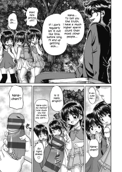 Page 115 of Joshi Shoumarusei Ninshin Club | Gradeschooler Child Bearing Club