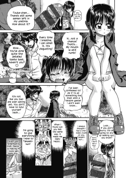 Page 123 of Joshi Shoumarusei Ninshin Club | Gradeschooler Child Bearing Club