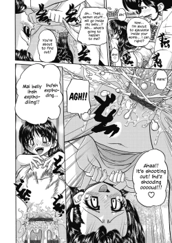 Page 140 of Joshi Shoumarusei Ninshin Club | Gradeschooler Child Bearing Club