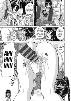 Page 141 of Joshi Shoumarusei Ninshin Club | Gradeschooler Child Bearing Club