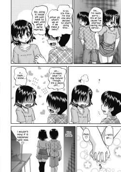 Page 166 of Joshi Shoumarusei Ninshin Club | Gradeschooler Child Bearing Club