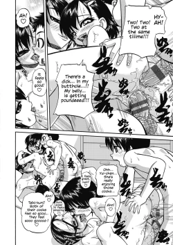 Page 186 of Joshi Shoumarusei Ninshin Club | Gradeschooler Child Bearing Club