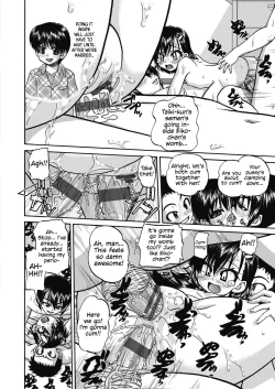 Page 188 of Joshi Shoumarusei Ninshin Club | Gradeschooler Child Bearing Club