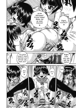 Page 34 of Joshi Shoumarusei Ninshin Club | Gradeschooler Child Bearing Club