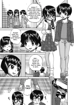 Page 37 of Joshi Shoumarusei Ninshin Club | Gradeschooler Child Bearing Club