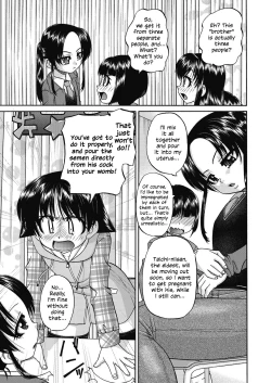 Page 45 of Joshi Shoumarusei Ninshin Club | Gradeschooler Child Bearing Club