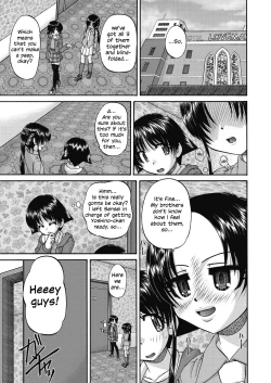 Page 51 of Joshi Shoumarusei Ninshin Club | Gradeschooler Child Bearing Club