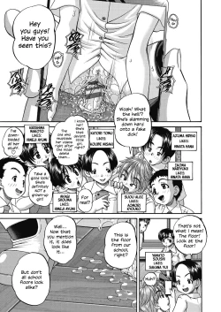 Page 69 of Joshi Shoumarusei Ninshin Club | Gradeschooler Child Bearing Club
