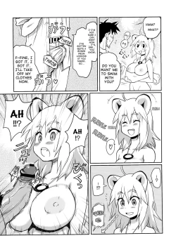 Page 8 of Kemomimi! 2