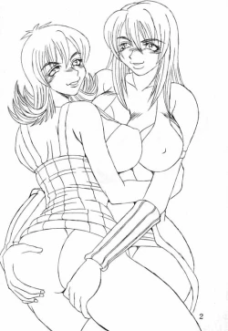 Page 3 of Rinoa,A,La Mode 3