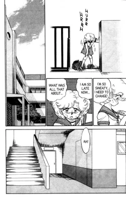 Page 101 of Futaba-kun Change Vol.5