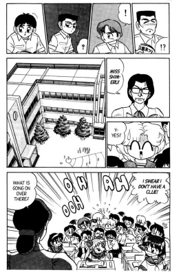 Page 105 of Futaba-kun Change Vol.5