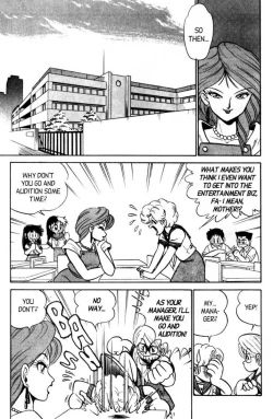 Page 126 of Futaba-kun Change Vol.5