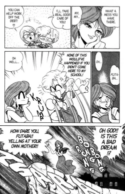 Page 128 of Futaba-kun Change Vol.5