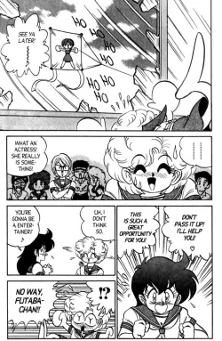 Page 130 of Futaba-kun Change Vol.5