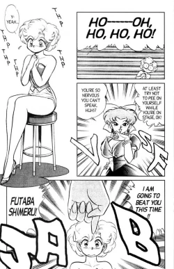 Page 136 of Futaba-kun Change Vol.5