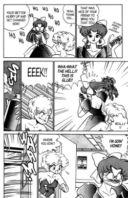 Page 145 of Futaba-kun Change Vol.5