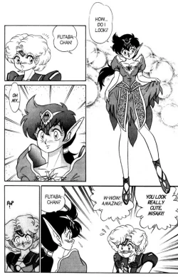 Page 169 of Futaba-kun Change Vol.5