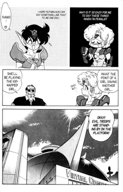 Page 170 of Futaba-kun Change Vol.5