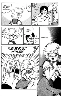 Page 21 of Futaba-kun Change Vol.5