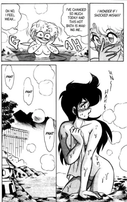 Page 49 of Futaba-kun Change Vol.5