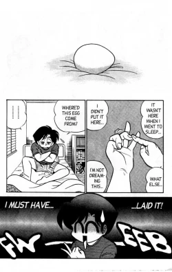 Page 64 of Futaba-kun Change Vol.5