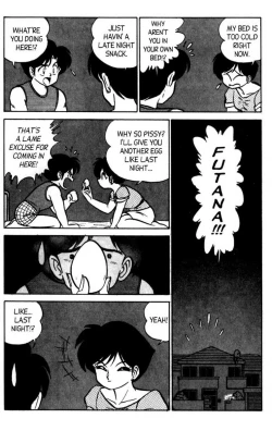 Page 90 of Futaba-kun Change Vol.5