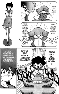 Page 9 of Futaba-kun Change Vol.5