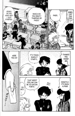 Page 105 of Futaba-kun Change Vol.6