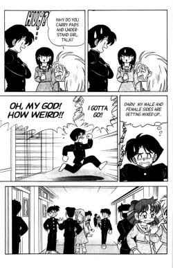 Page 106 of Futaba-kun Change Vol.6