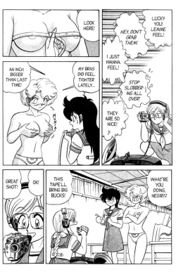 Page 10 of Futaba-kun Change Vol.6