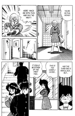 Page 112 of Futaba-kun Change Vol.6