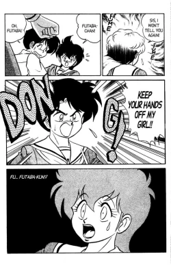 Page 117 of Futaba-kun Change Vol.6