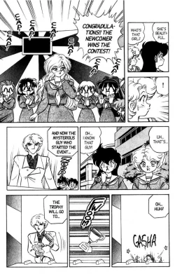 Page 140 of Futaba-kun Change Vol.6