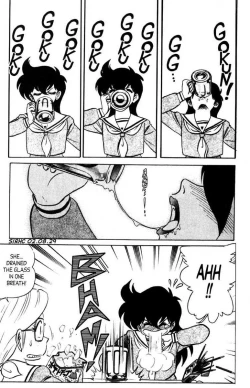 Page 167 of Futaba-kun Change Vol.6