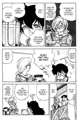 Page 169 of Futaba-kun Change Vol.6