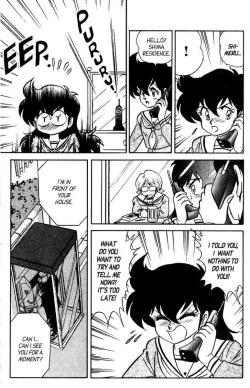 Page 171 of Futaba-kun Change Vol.6