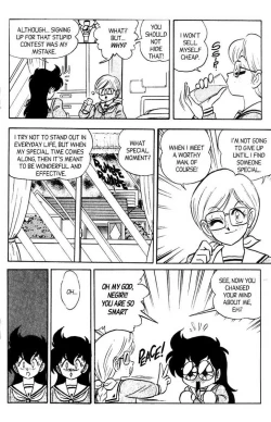 Page 174 of Futaba-kun Change Vol.6