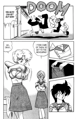 Page 5 of Futaba-kun Change Vol.6