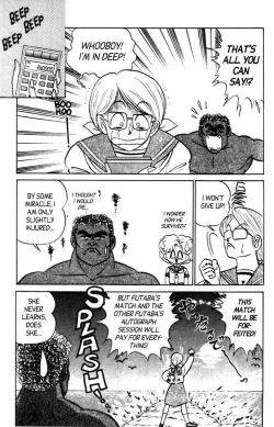 Page 60 of Futaba-kun Change Vol.6