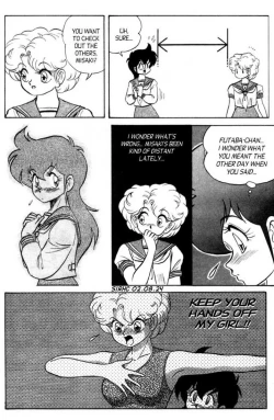 Page 68 of Futaba-kun Change Vol.6