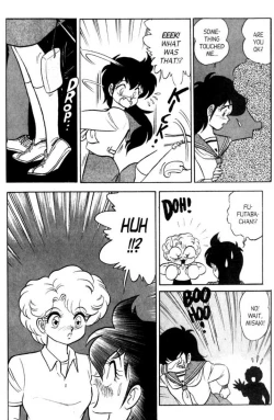 Page 80 of Futaba-kun Change Vol.6