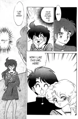 Page 87 of Futaba-kun Change Vol.6