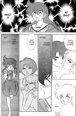 Page 88 of Futaba-kun Change Vol.6