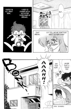 Page 92 of Futaba-kun Change Vol.6