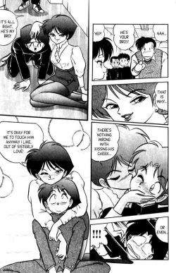 Page 98 of Futaba-kun Change Vol.6