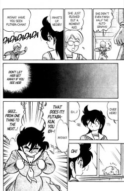 Page 101 of Futaba-kun Change Vol.7