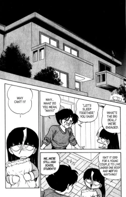 Page 110 of Futaba-kun Change Vol.7